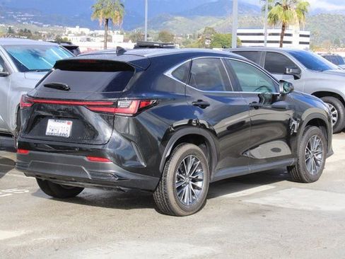 Certified 2026 Lexus NX 350 AWD w/ Accessory Package (Z1) image 21
