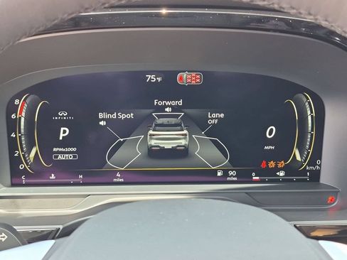 New 2027 INFINITI QX60 Luxe w/ Cargo Package AWD/4WD image 18