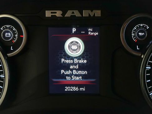 Used 2024 RAM 1500 Tradesman w/ Trailer Tow Group image 18