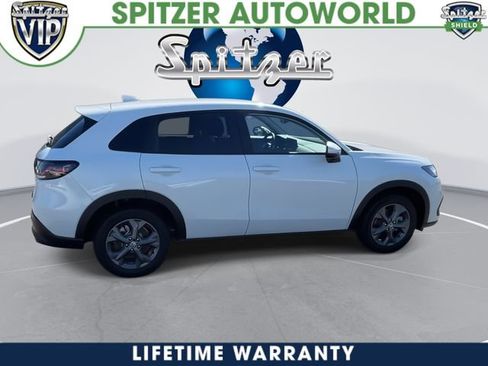 New 2026 Honda HR-V LX image 10