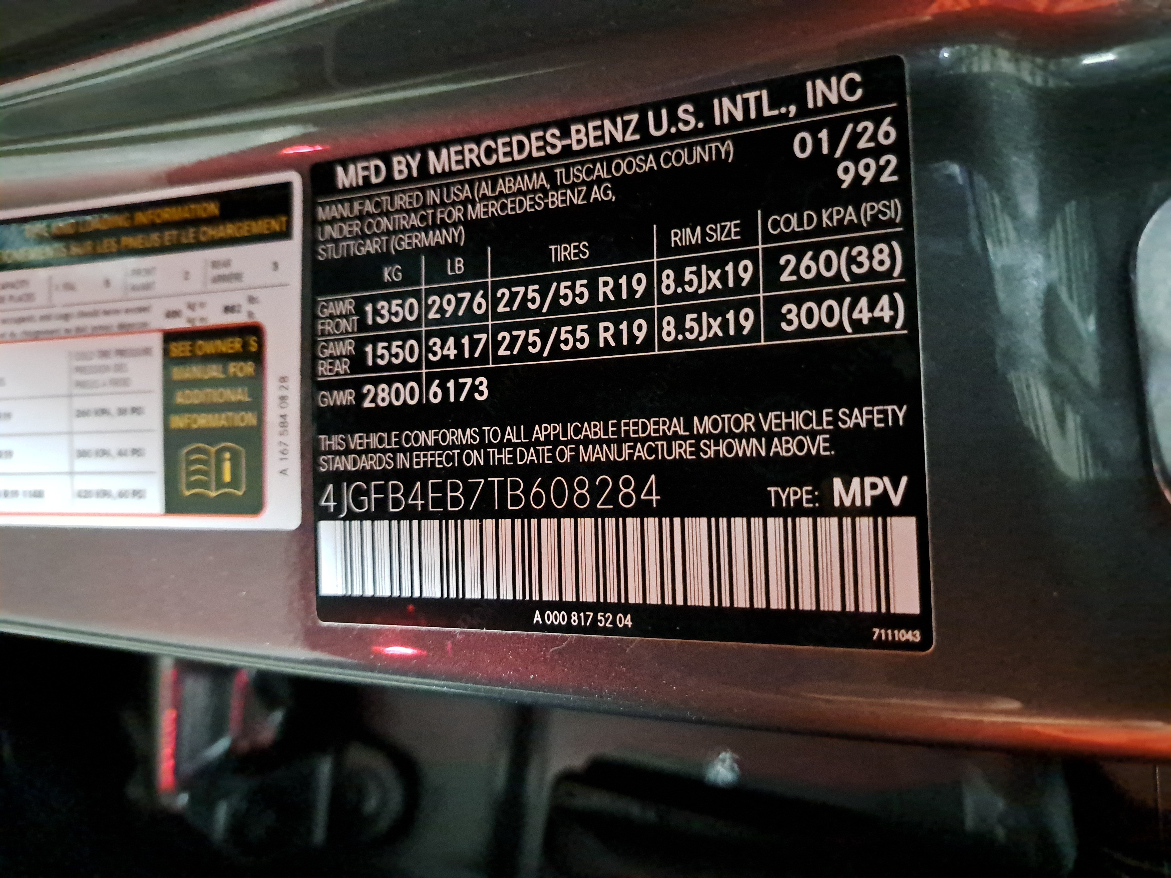 Used 2026 Mercedes-Benz GLE 350 4MATIC image 39