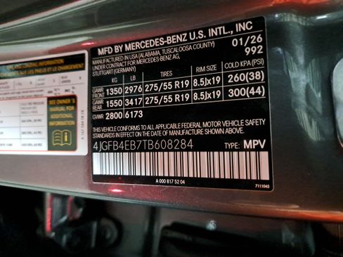 Used 2026 Mercedes-Benz GLE 350 4MATIC image 39