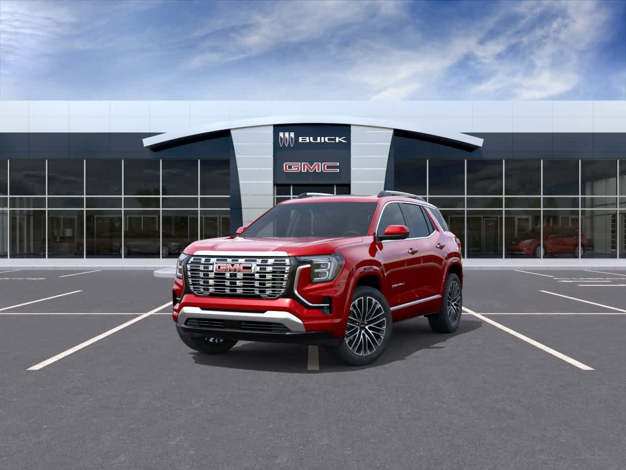 New 2027 GMC Terrain Denali AWD/4WD image 8