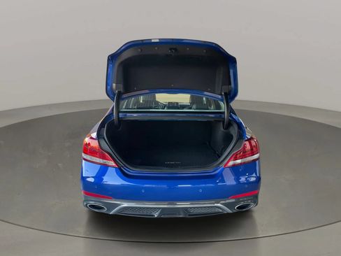 Used 2019 Genesis G70 3.3T Advanced w/ Elite Package RWD image 14