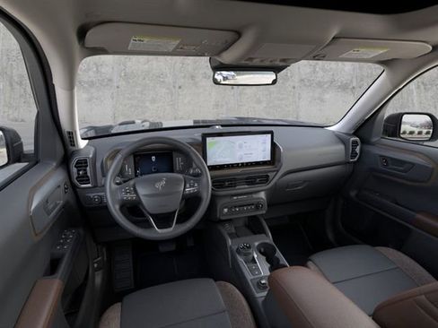 New 2026 Ford Bronco Sport Outer Banks w/ Outer Banks Tech Package+ image 9