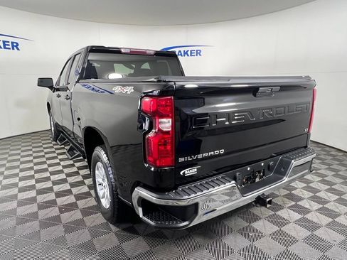 Certified 2019 Chevrolet Silverado 1500 LT w/ All-Star Edition AWD/4WD image 3