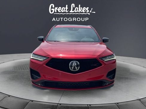 Used 2023 Acura MDX Type S AWD/4WD image 8