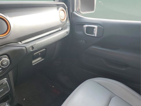 Used 2022 Jeep Gladiator Mojave w/ LED Lighting Group AWD/4WD image 22