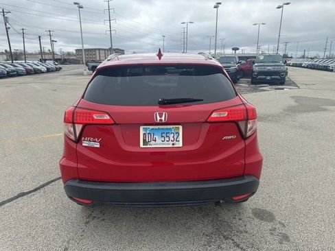 Used 2017 Honda HR-V EX-L image 4