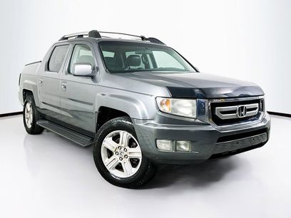 Used 2009 Honda Ridgeline RTL