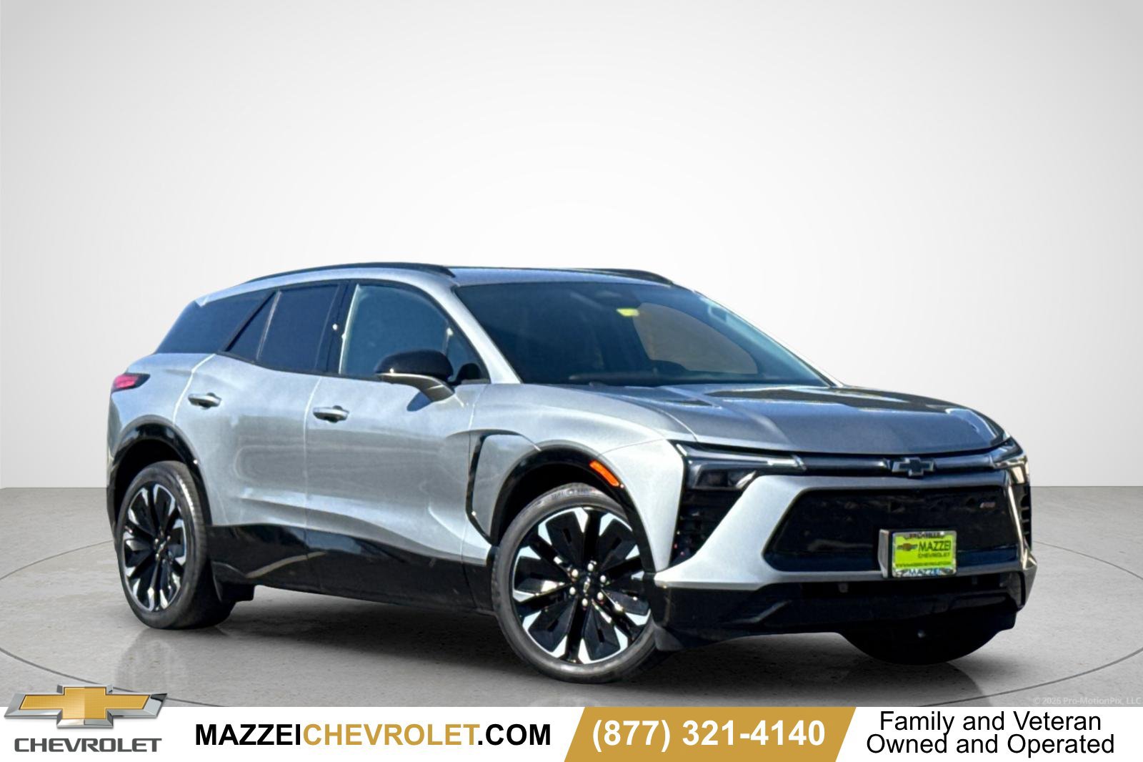 Used 2024 Chevrolet Blazer EV RS AWD/4WD image 1