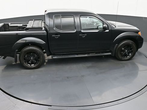 Used 2020 Nissan Frontier SV w/ Midnight Edition Floor Mats image 36