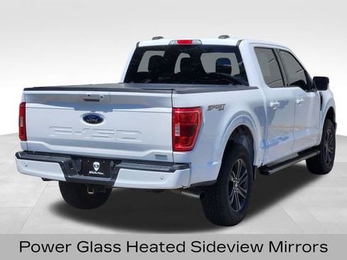 Used 2021 Ford F150 XLT w/ Equipment Group 302A High AWD/4WD image 9