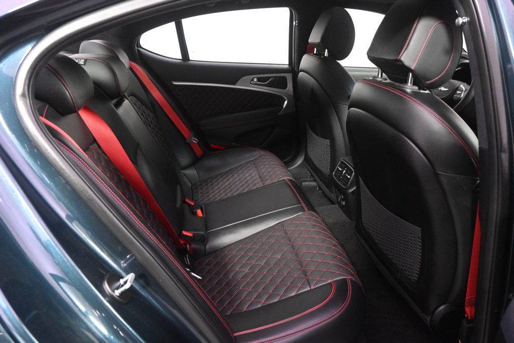 Used 2023 Genesis G70 3.3T w/ Sport Prestige Package AWD/4WD image 18