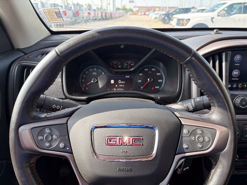 Used 2022 GMC Canyon AT4 w/ Trailering Package AWD/4WD image 24