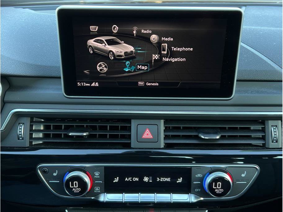 Used 2019 Audi A5 2.0T Premium Plus w/ Premium Plus AWD/4WD image 12