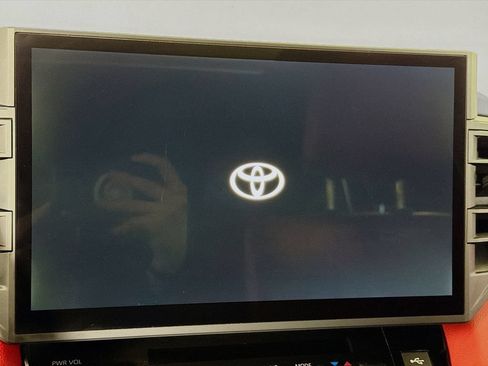 Certified 2026 Toyota Sequoia TRD Pro AWD/4WD image 16