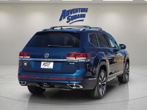 Used 2021 Volkswagen Atlas SEL Premium image 6