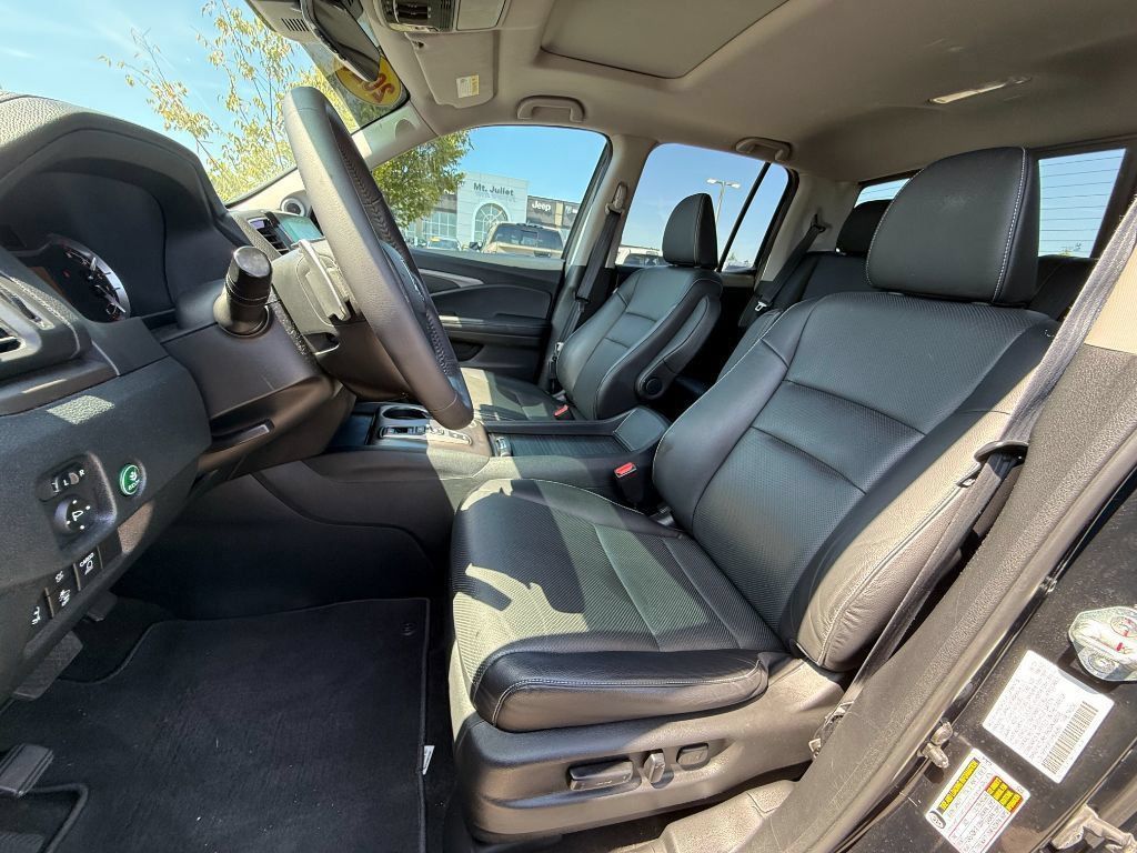 Used 2023 Honda Ridgeline RTL image 3
