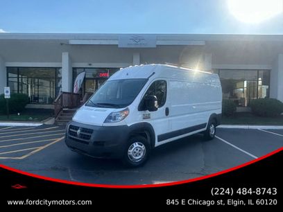 Used 2017 RAM ProMaster 2500