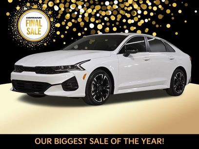 Used 2023 Kia K5 GT-Line w/ GT-Line Premium Package