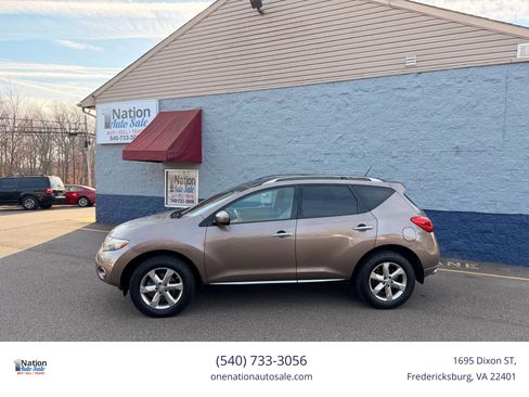 Used 2010 Nissan Murano SL w/ Leather Pkg AWD/4WD image 3