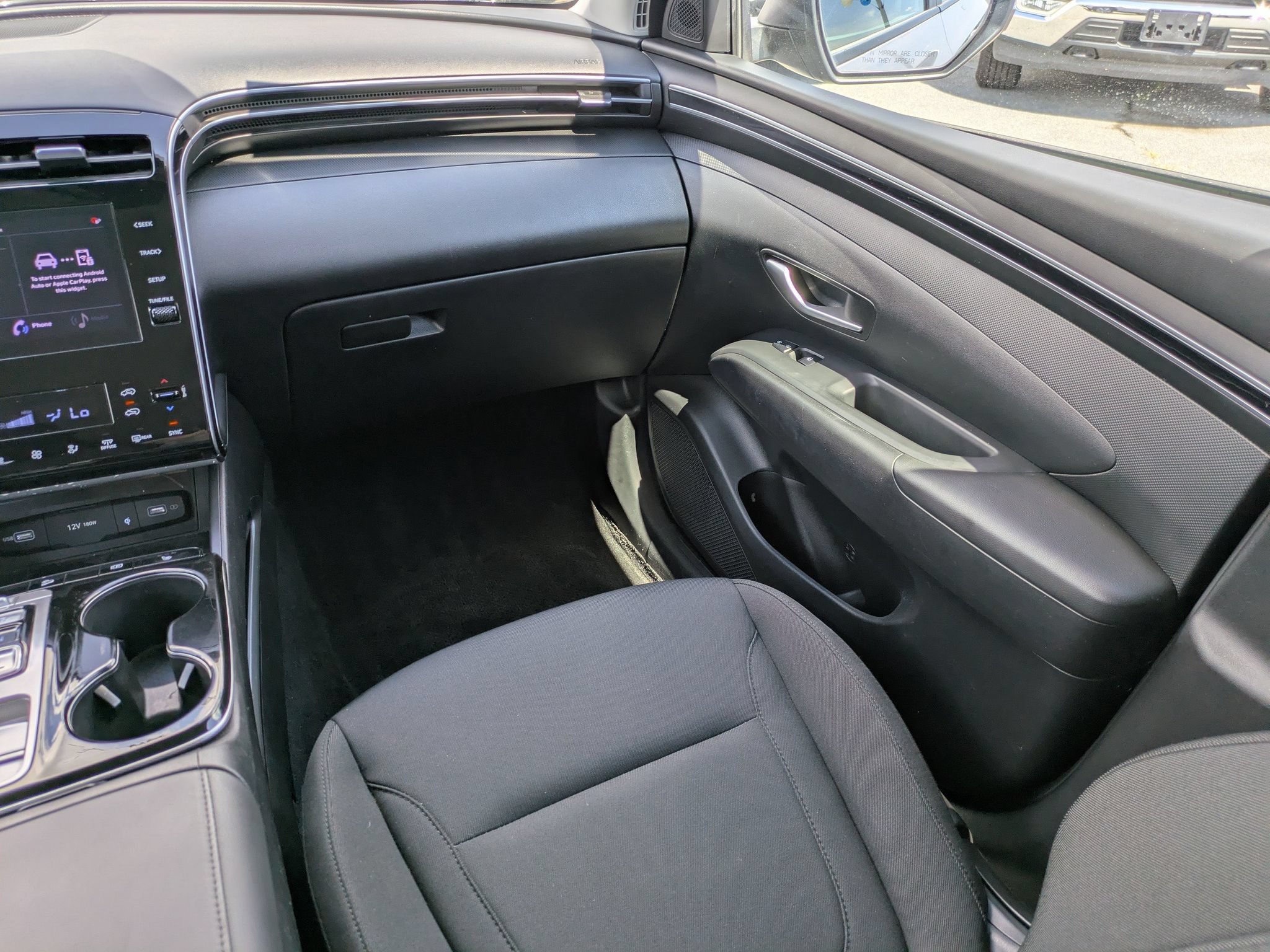 Used 2023 Hyundai Tucson Blue AWD/4WD image 18