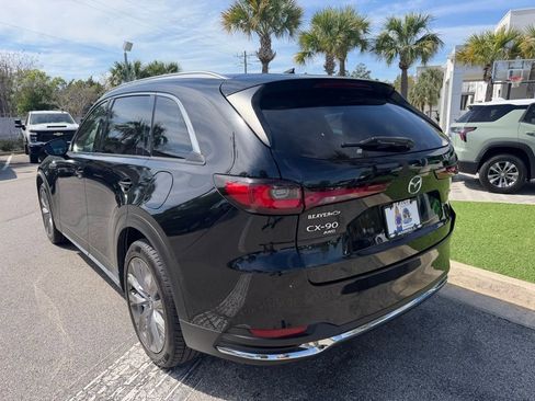 Used 2024 MAZDA CX-90 3.3 Turbo w/ Premium Package image 6