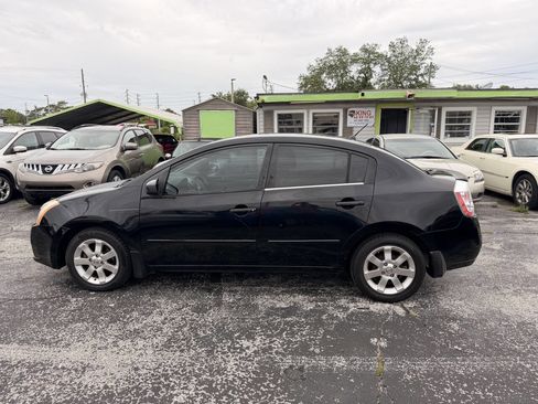 Used 2008 Nissan Sentra 2.0 S w/ Convenience Plus Pkg FWD image 7