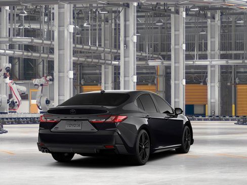 New 2026 Toyota Camry Hybrid image 10