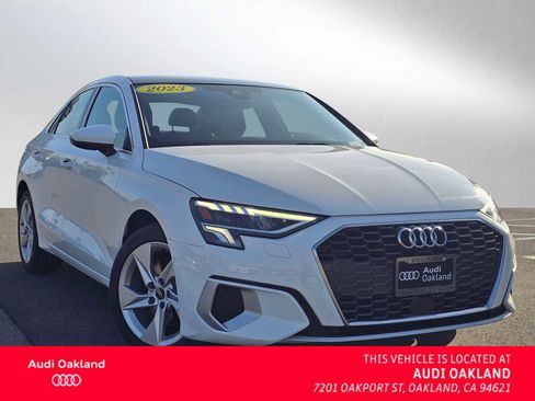 Used 2023 Audi A3 2.0T Premium image 1