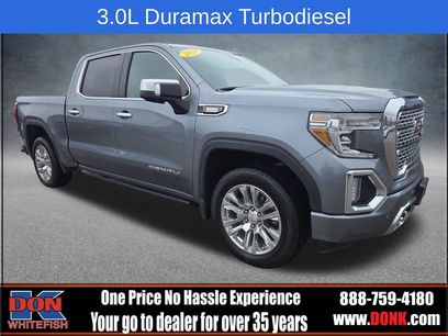 Used 2020 GMC Sierra 1500 Denali w/ Technology Package