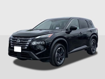 New 2025 Nissan Rogue SV