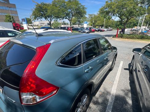 Used 2012 Honda CR-V EX-L image 5