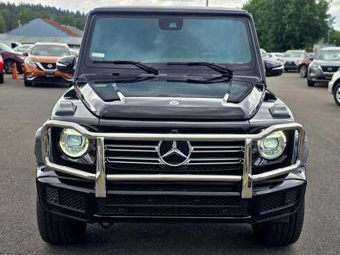 Used 2023 Mercedes-Benz G 550 image 2