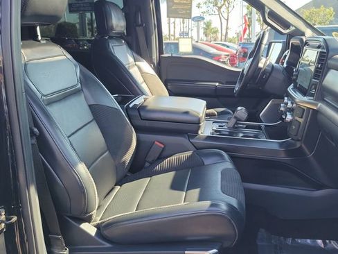 Certified 2022 Ford F150 Raptor w/ Equipment Group 801A High image 20