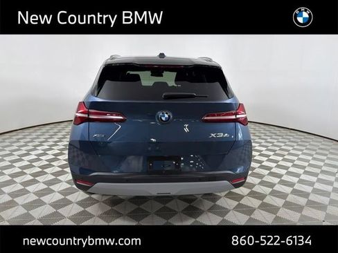 New 2026 BMW X3 xDrive30i w/ Premium Package AWD/4WD image 6
