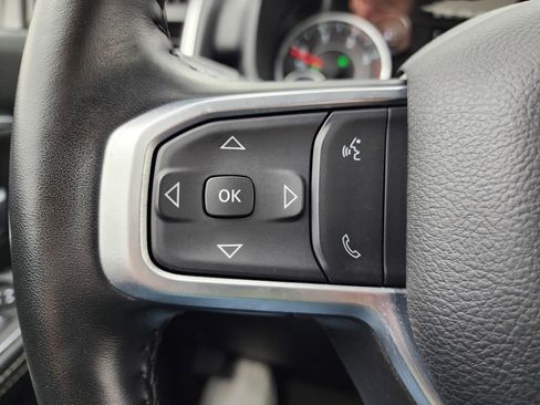 Used 2024 RAM 3500 Big Horn w/ Night Edition image 19