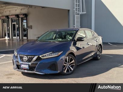 Used 2023 Nissan Maxima SV w/ Floor Mat Group