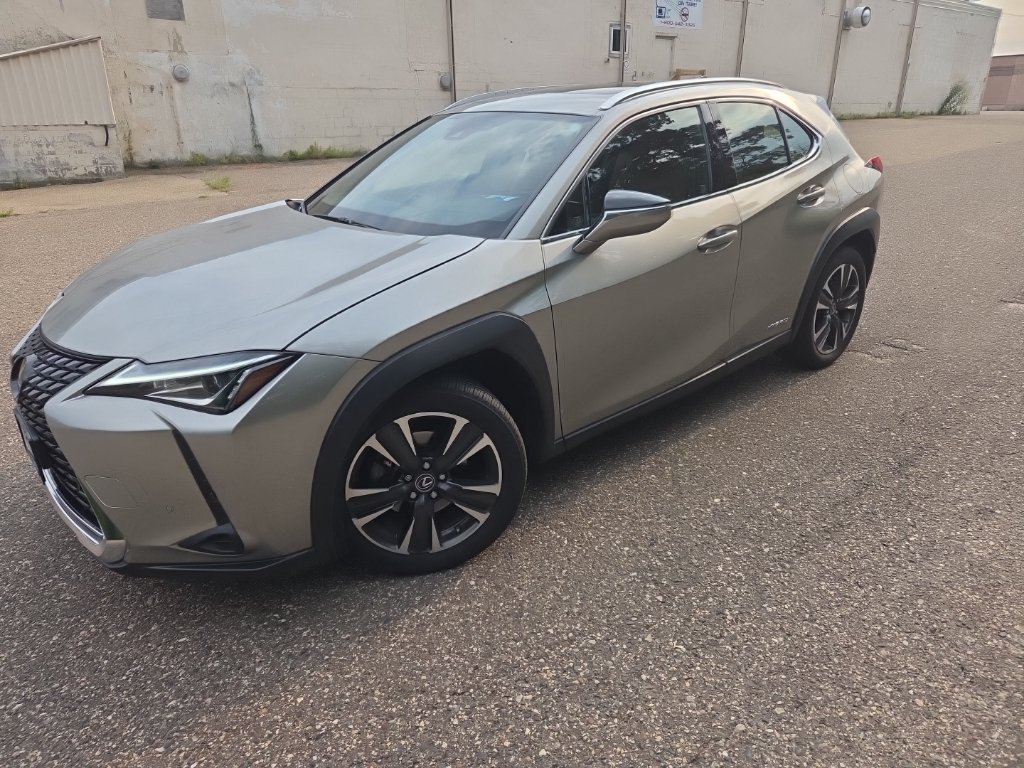 Used 2020 Lexus UX 250h w/ Premium Package AWD/4WD image 4