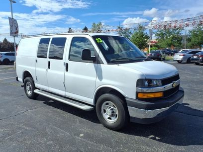 Used 2022 Chevrolet Express 2500 w/ Driver Convenience Package