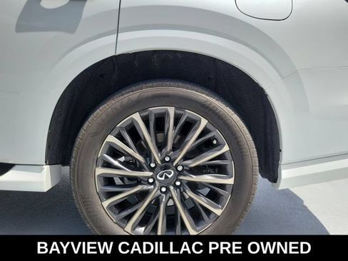 Used 2025 INFINITI QX80 Autograph w/ Autograph Exterior Package AWD/4WD image 15