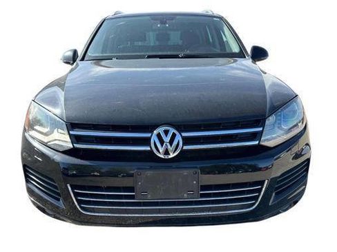 Used 2013 Volkswagen Touareg VR6 AWD/4WD image 9