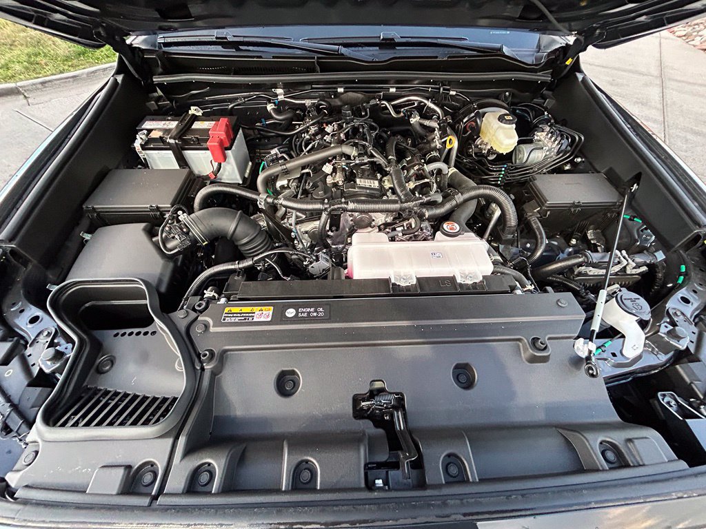 Used 2026 Toyota 4Runner TRD Sport AWD/4WD image 31