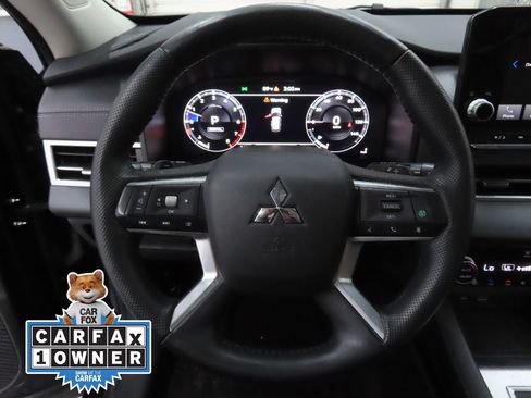 Used 2024 Mitsubishi Outlander SEL FWD image 15