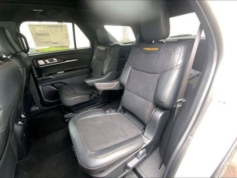 New 2026 Ford Explorer Tremor w/ Tremor Ultimate Package image 10