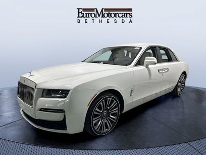 Used 2023 Rolls-Royce Ghost