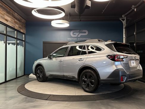 Used 2020 Subaru Outback Onyx Edition XT image 5