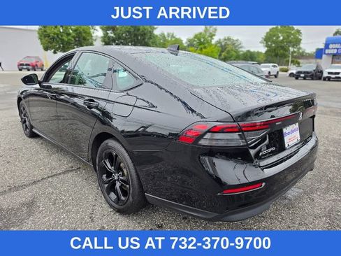Used 2025 Honda Accord SE image 3