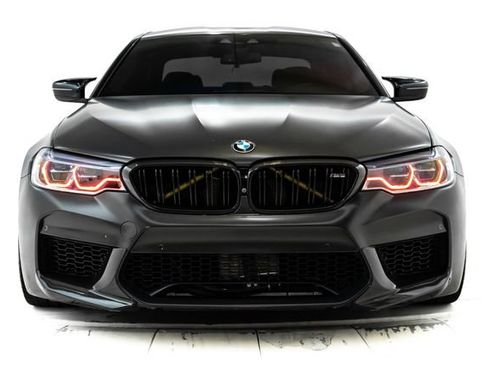 Used 2020 BMW M5 w/ Executive Package AWD/4WD image 6